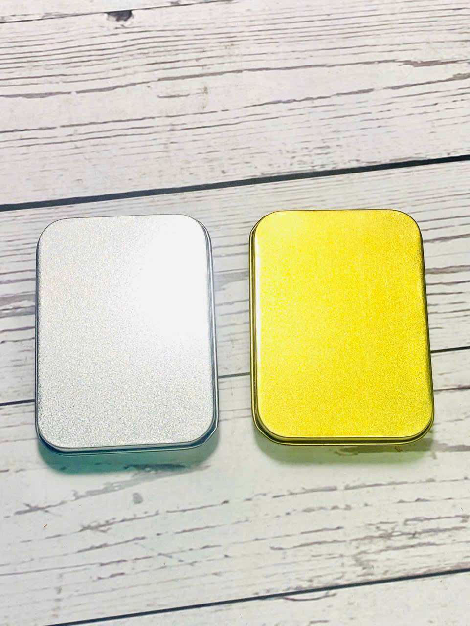 Hộp thiếc đựng và bảo quản Zippo