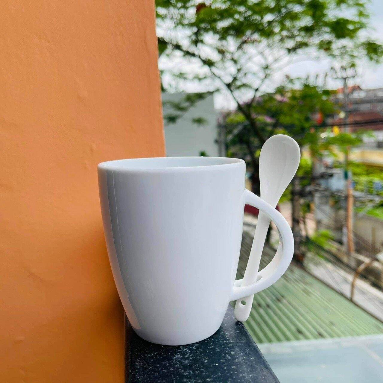 Cốc uống nước,ly uống trà,cafe Gốm sứ Bát Tràng 200ml