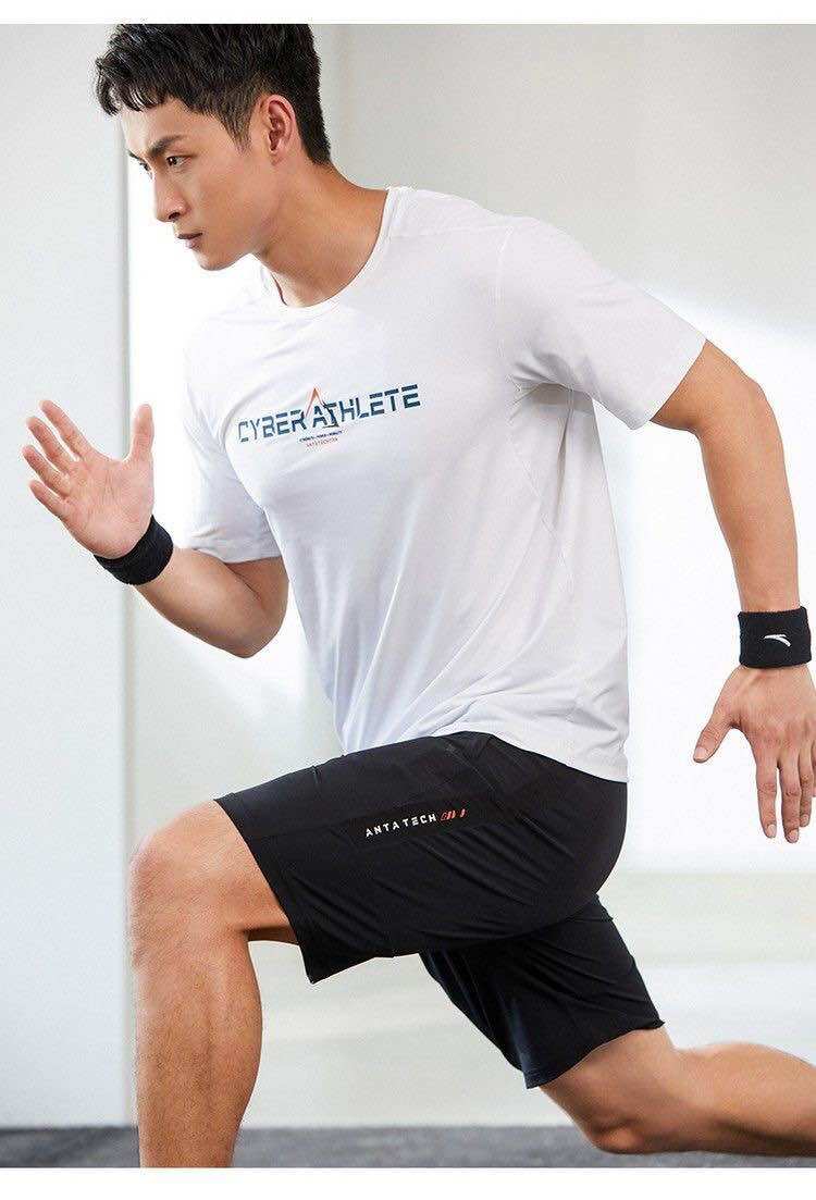 Quần short gió nam A-Chill Touch Anta 152237524