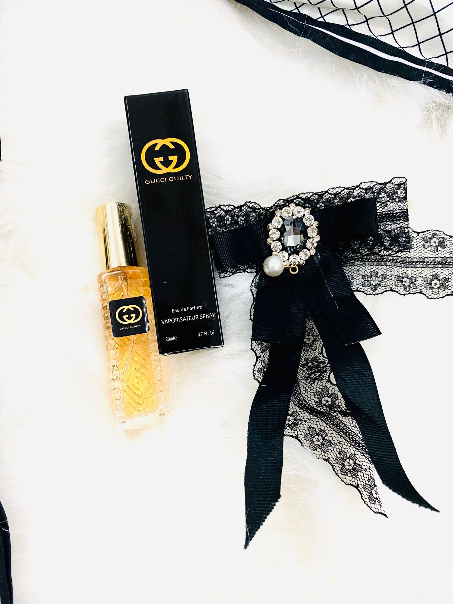 Nước hoa nữ gucci guilty 20ml - hàng chiêt chính hãng