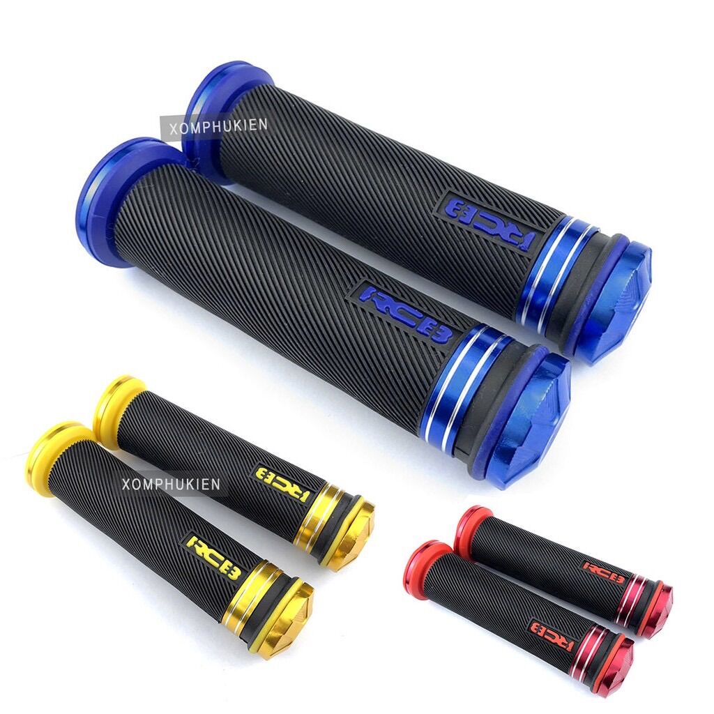 [HCM]Bao Tay RCB Có Gù Dẹp Gắn Mọi Loại Xe [ 1 Đôi ]