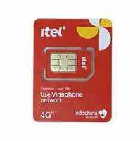 Sim itel dùng cho thiết bị GPS định vị xe máy ô tô. Data miễn phí 1 nămbắt đầu từ năm thứ 2 có thể gia hạn để sử dụng.