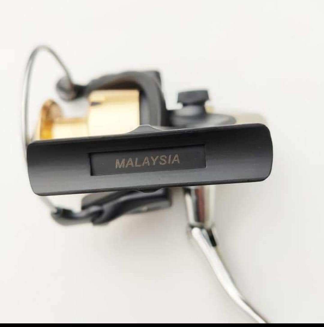 Máy Câu Cá Đứng AX 4000FB SOREF Siêu Khỏe,Siêu Tải Cá