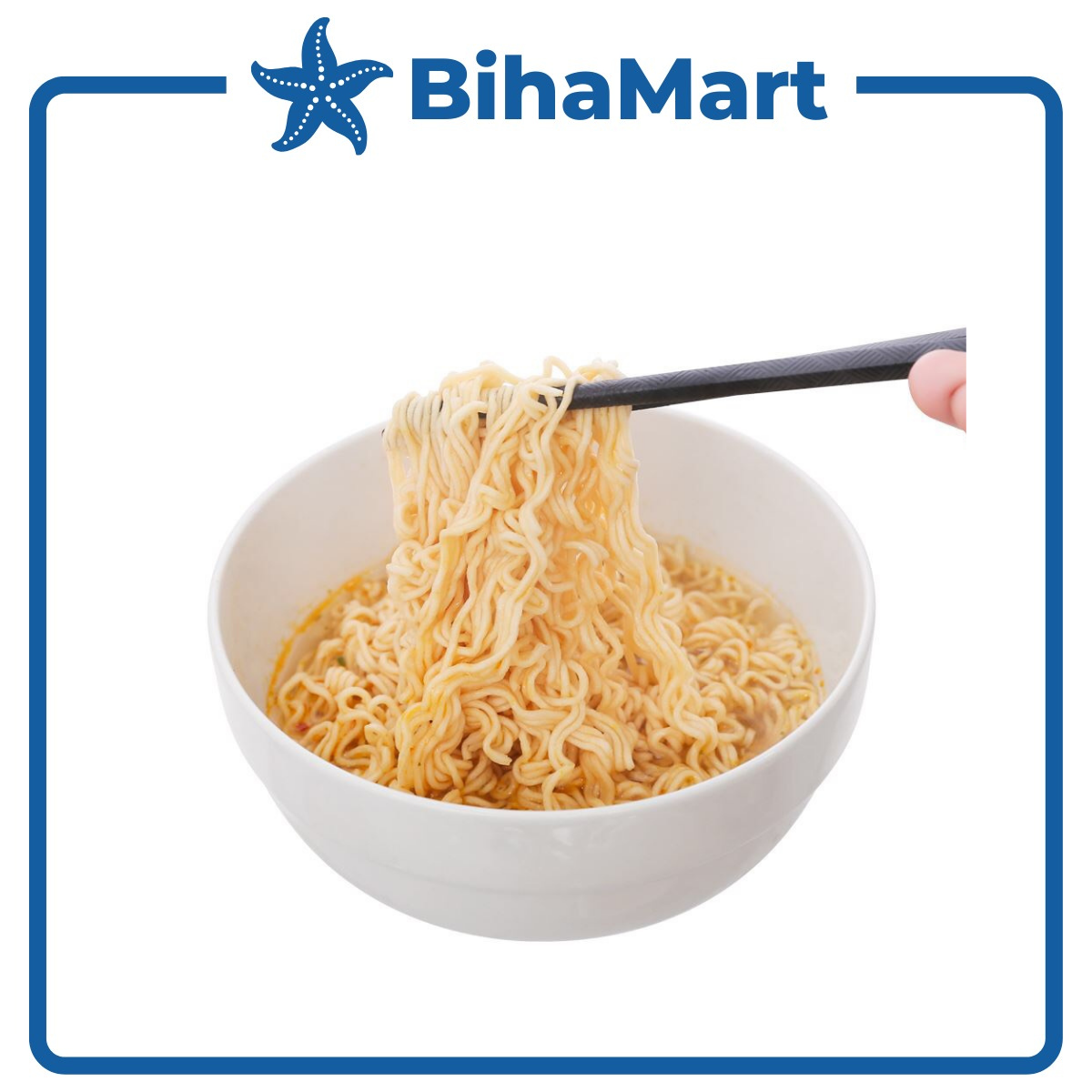 [BOX OF 30 PACKAGES] - VIFON - ORIGINAL HAI TOM NOODLES (75G/PACKAGE)