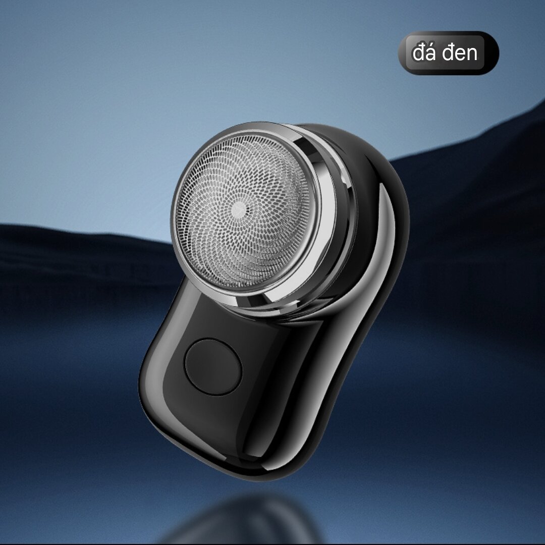 máy cạo râu mini, nhỏ gọn rễ dàng vệ sinh