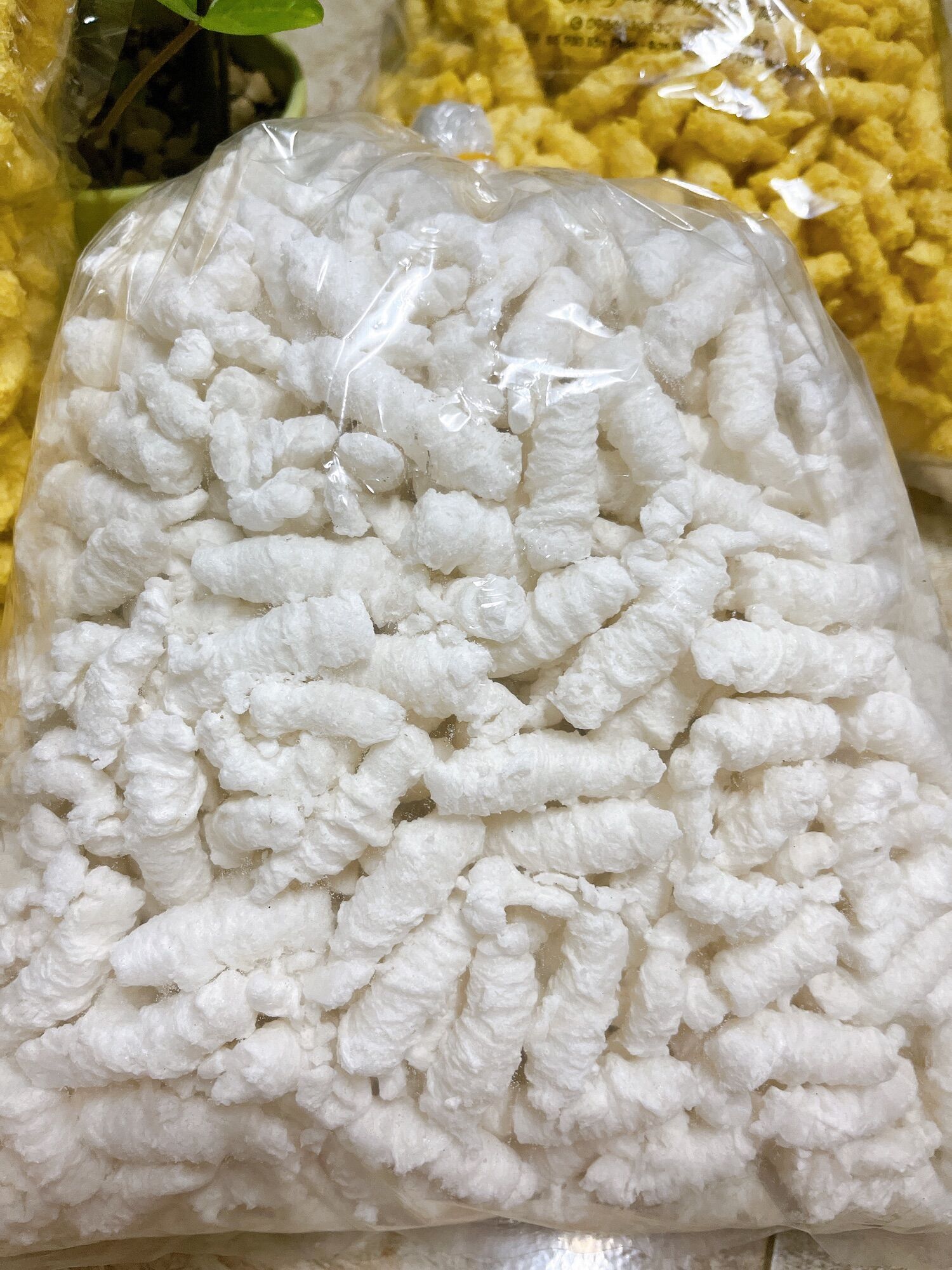 100g  bỏng bọ gạo không đường