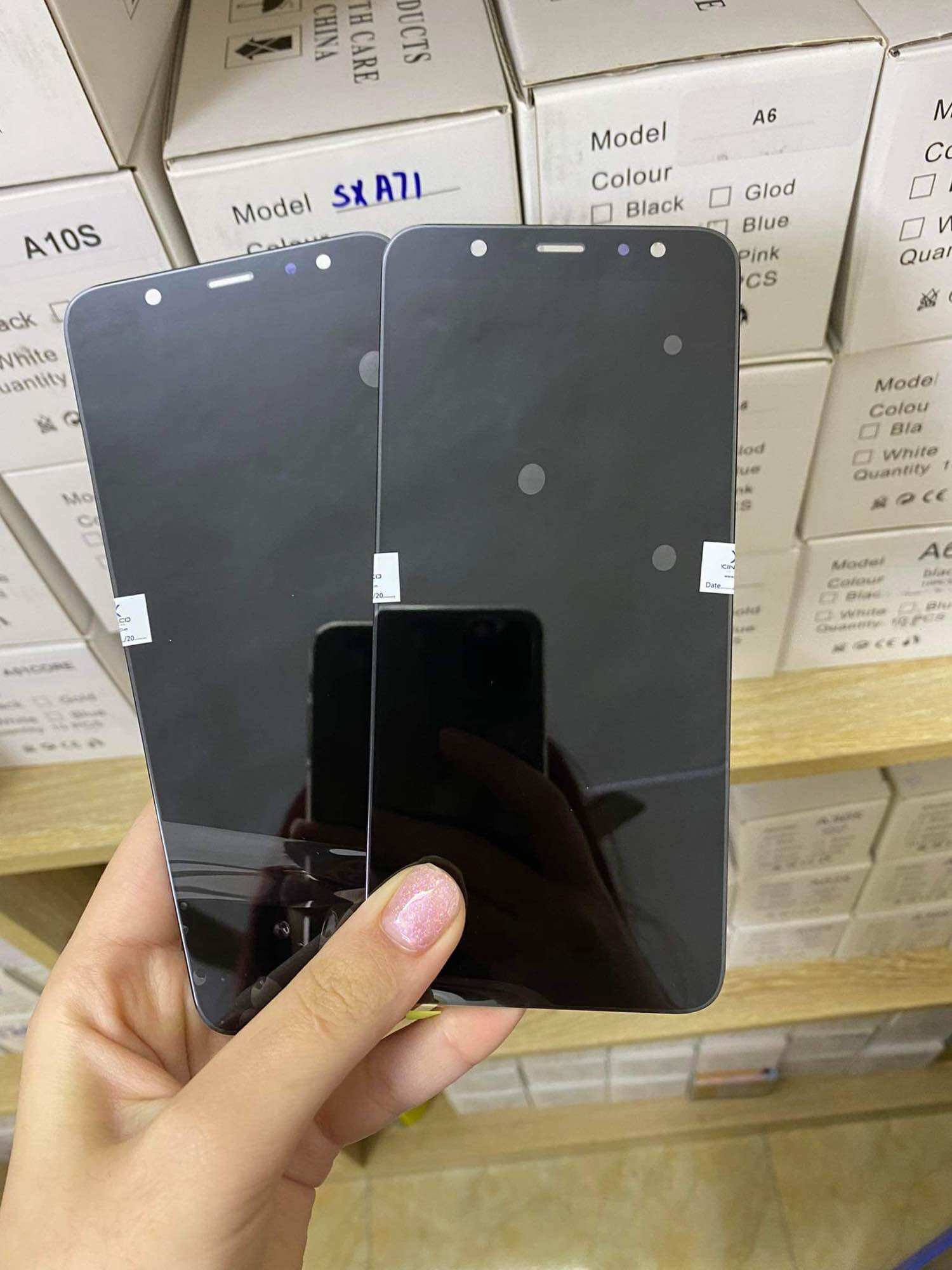 Màn hình Samsung A6 Plus Xịn Bao test đổi mới