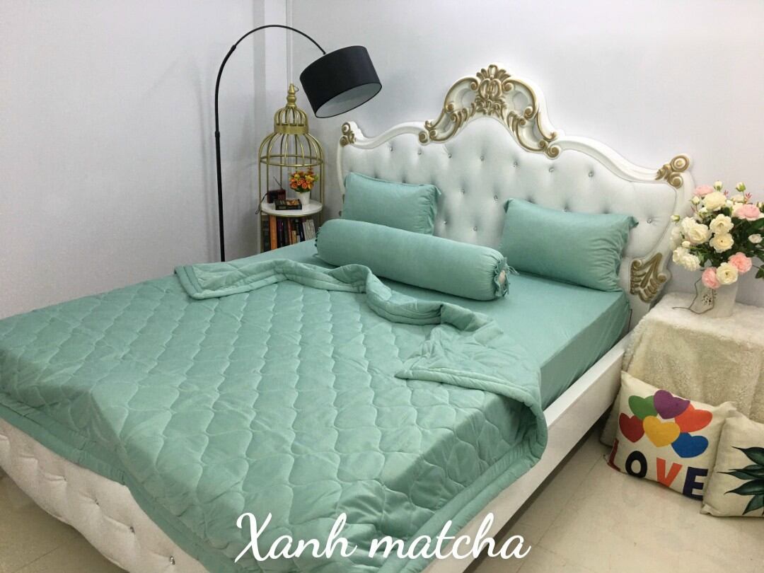 sét 4 món thun lạnh Hàn Quốc. nệm <15cm