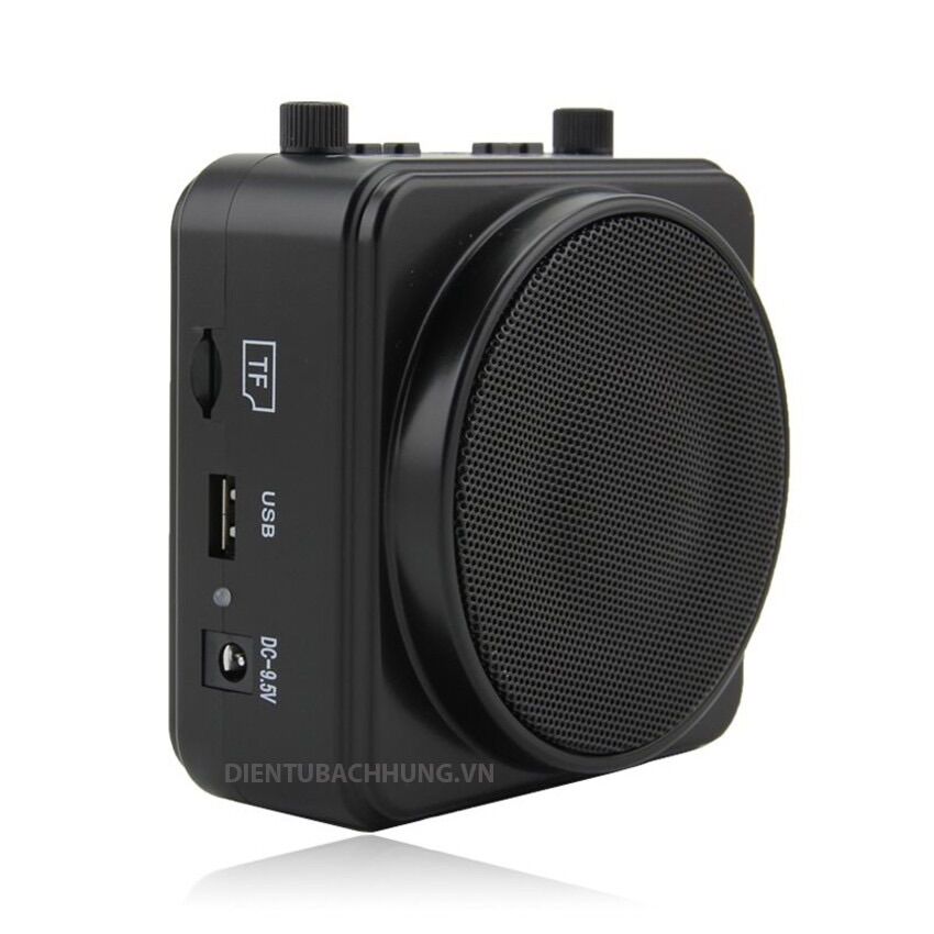 Máy Trợ Giảng Aker Không Dây Mr 2500 tặng mic  có dây