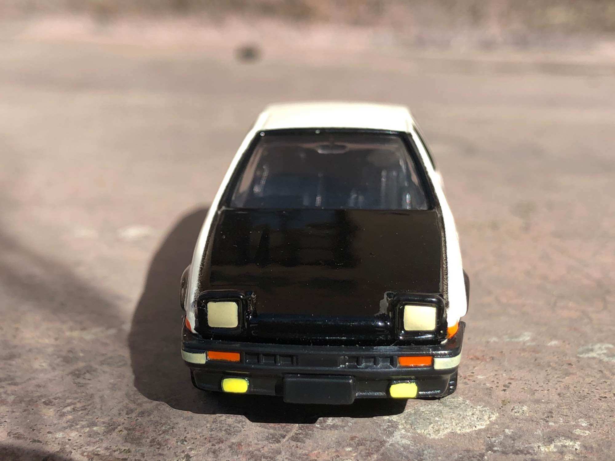 TOMICA Sprinter Trueno 2013 (Chính Hãng) S=1:61