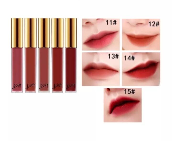 SON KEM LÌ BBIA LAST VELVET LIP TINT CÁC LOẠI VERSION NỘI ĐỊA HÀN QUỐC