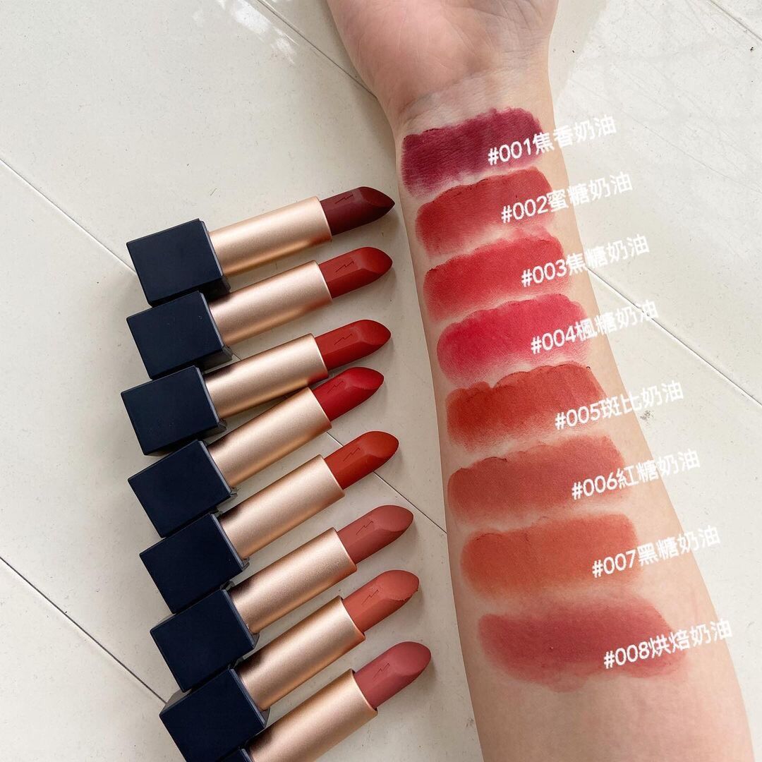 Son Thỏi Lì Pony Effect Powery Whisper Lipstick Hàn Quốc