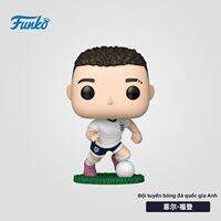 Funko | Bộ Sưu Tập Tượng Nhỏ Đội Bóng Anh World Cup 2026: Kane Saka Foden Bellingham
