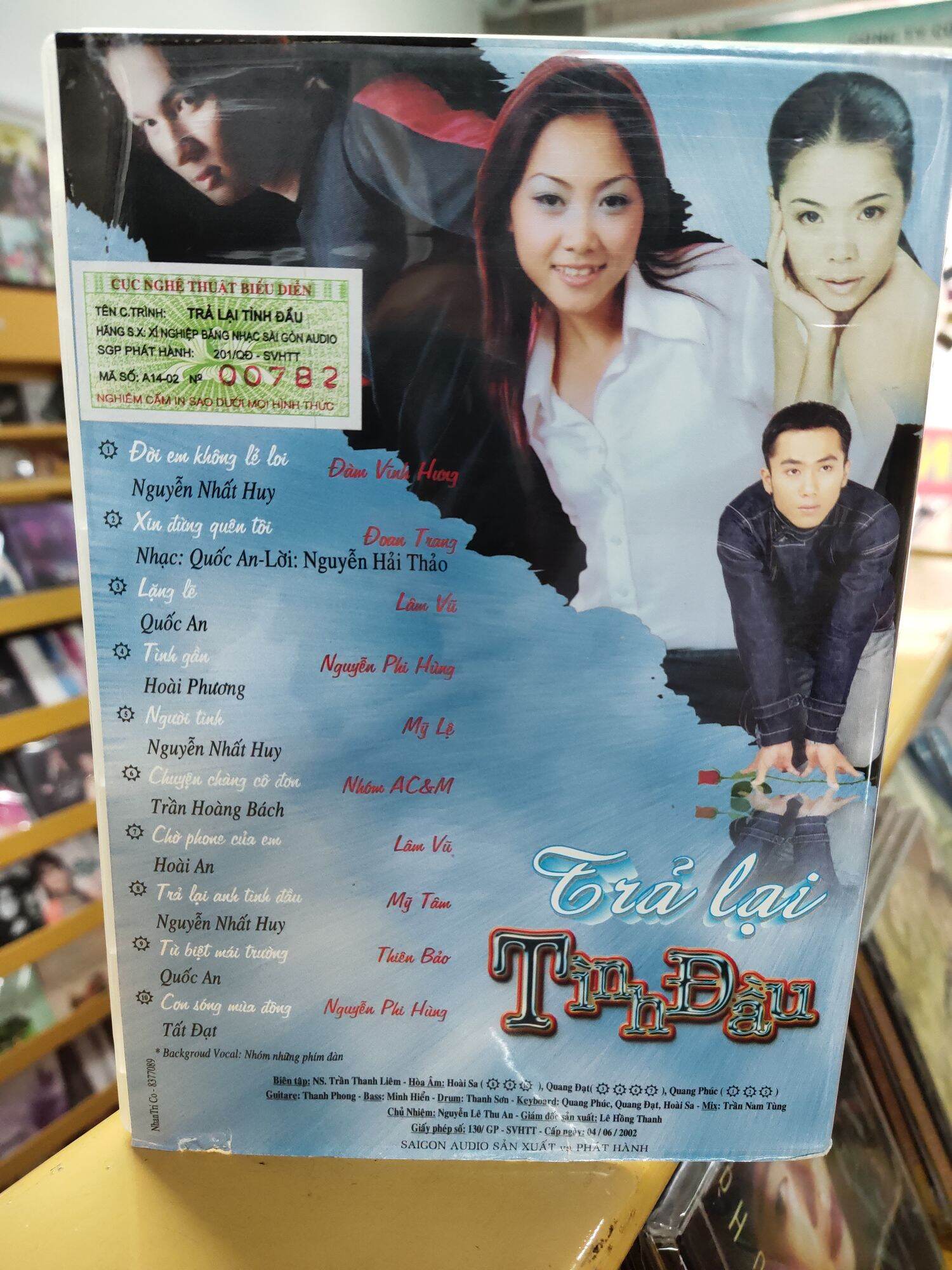 Cd Music Disc - Returning the First Love