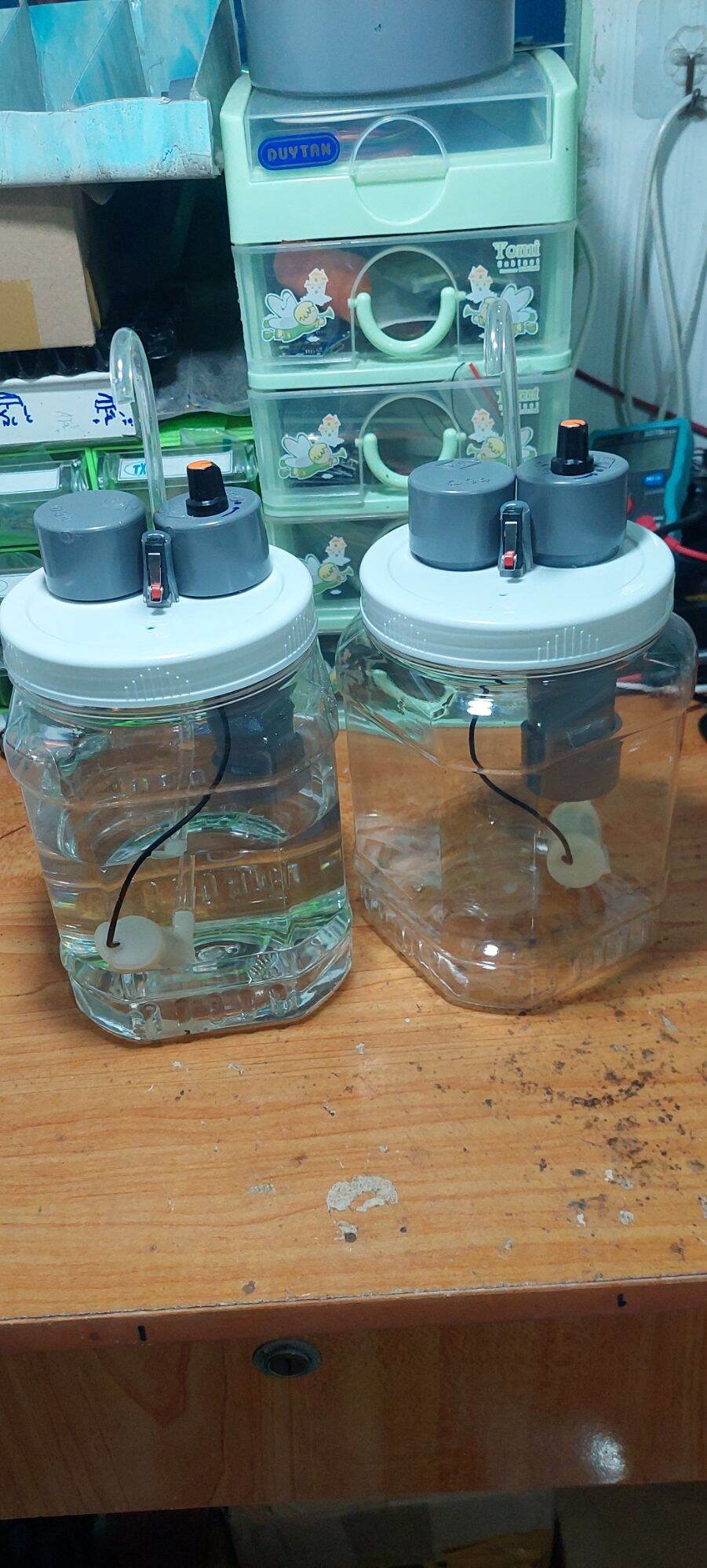 Bình rót rượu tự động 1.8l