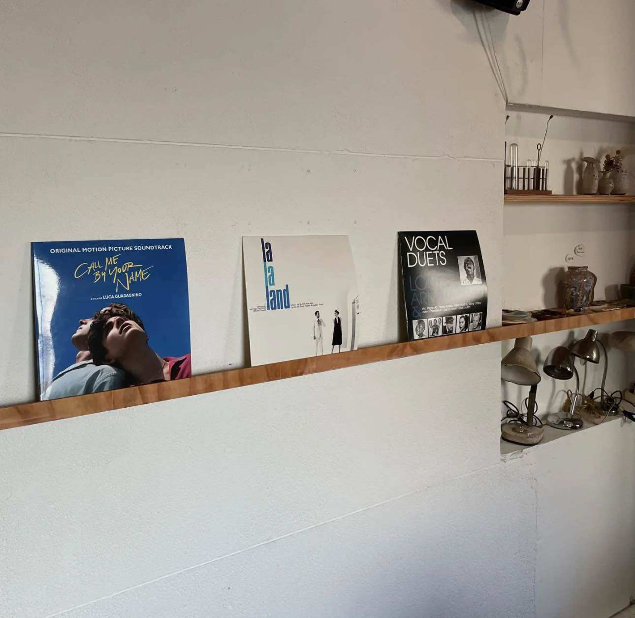 Đĩa nhạc than Call me by your name 12 inch