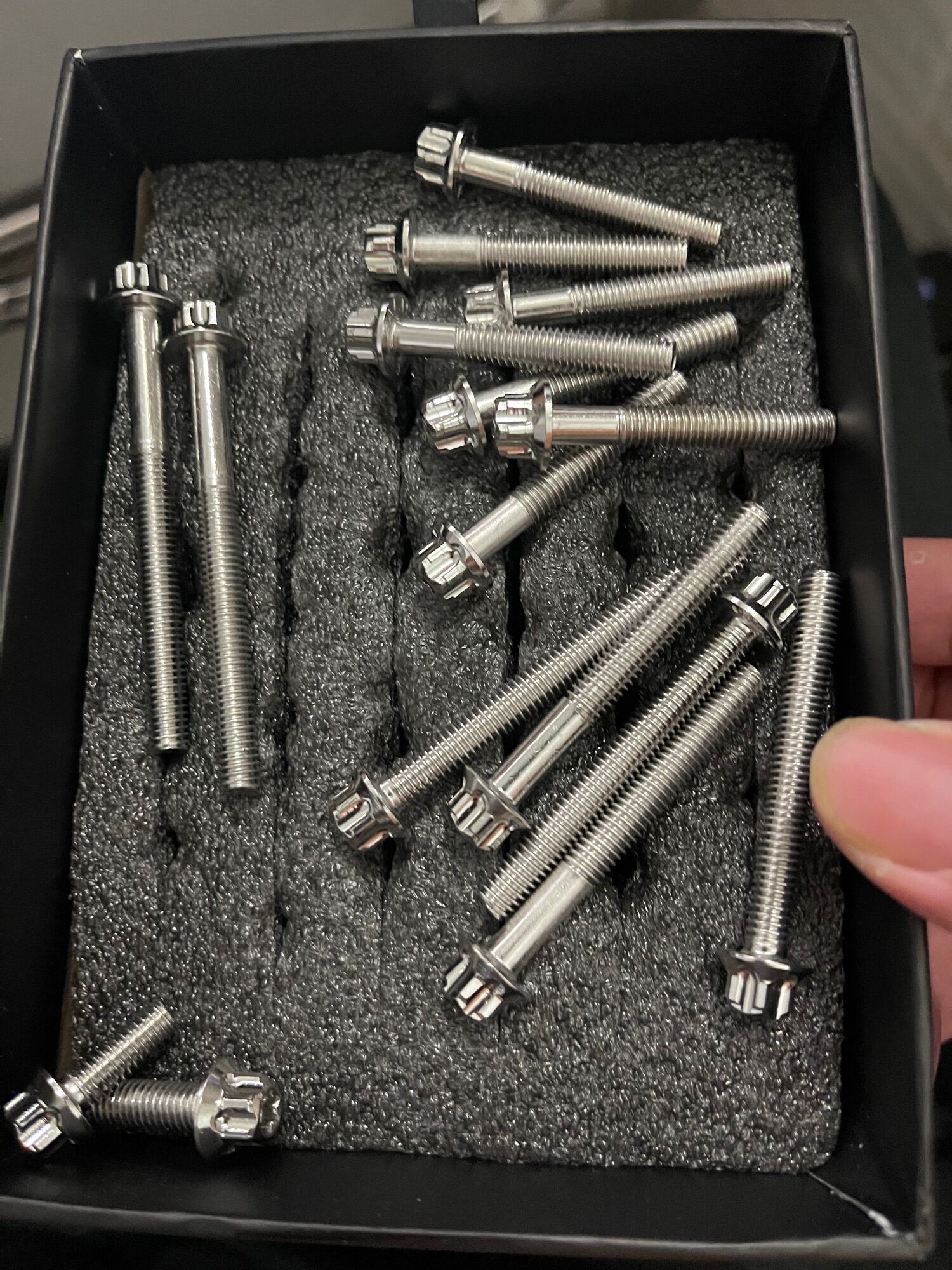 Ốc inox salaza 6li10 6li20 6li25 6li30 6li40 6li50 6li65 6li70 6li80 6li90 trụ