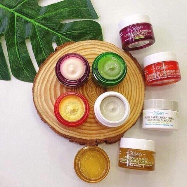 MẶT NẠ KIEHL'S ĐẤT SÉT