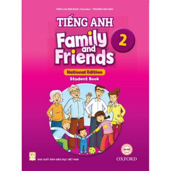 Toys, Family and Friends 2