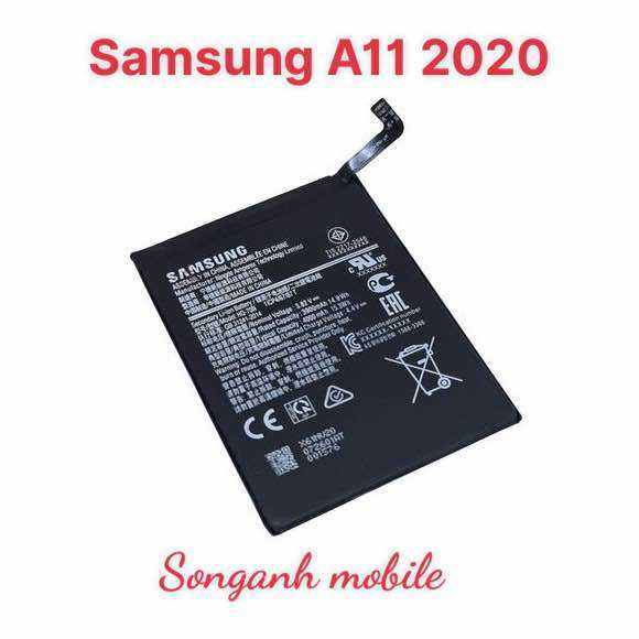 Pin ZIN Samsung A11 2020 / A115F / HQ-70N