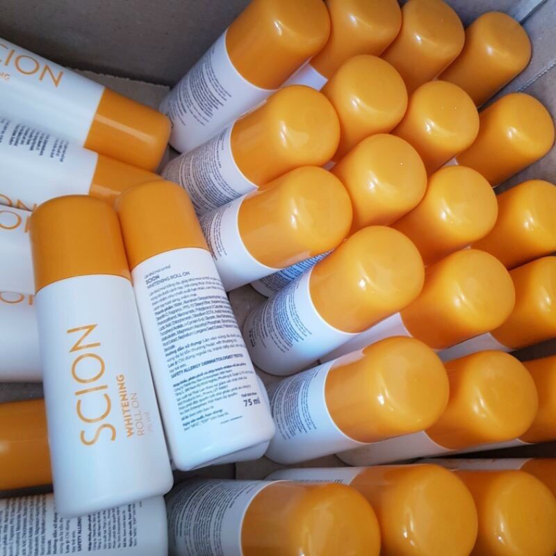 Lăn khử mùi Scion Nuskin