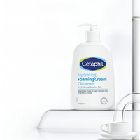 Cetaphil | Sữa Rửa Mặt Tẩy Trang Bọt Mềm Mại