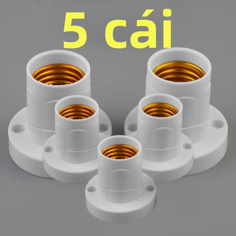 Đế Đèn Gắn Tường Xoay Được Hiện Đại E27 45 Độ Đèn Gắn Tường Cho Quán Bar Nhà Hàng Trang Trí Nhà Cửa Đế Đèn Bằng Nhựa