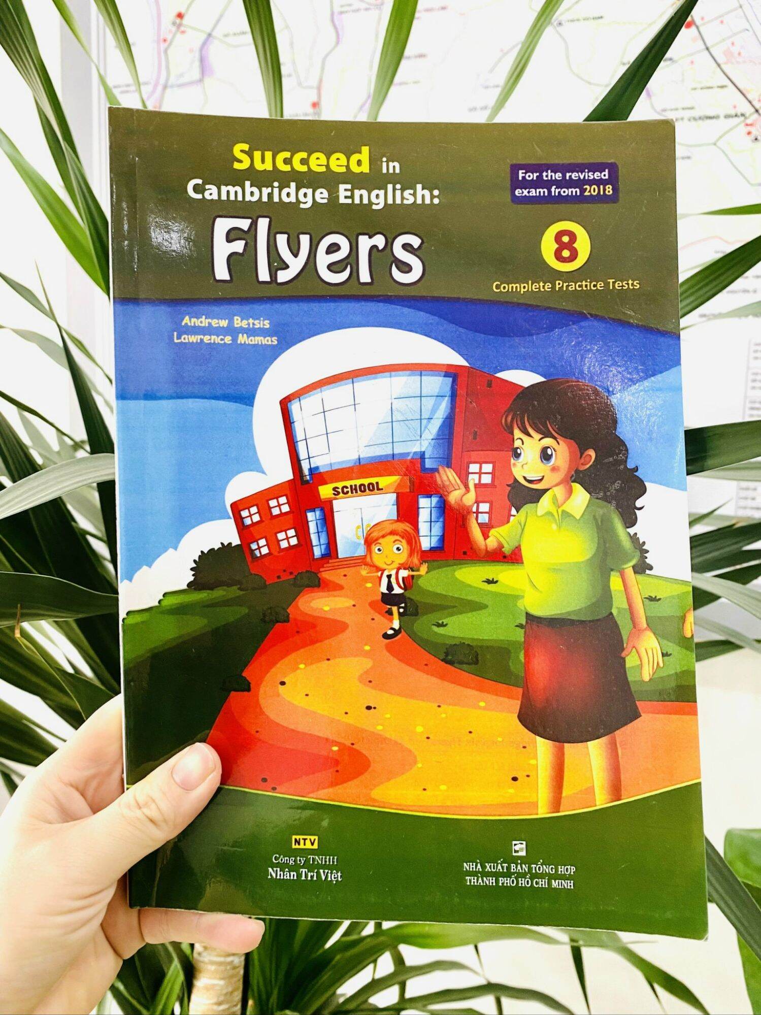 Succeed in Flyers