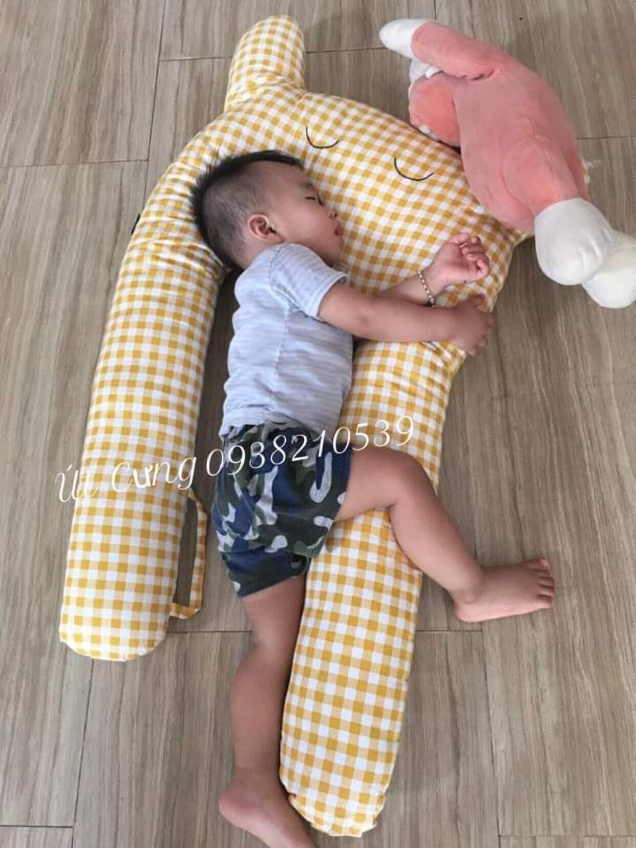Gối chữ U cao cấp