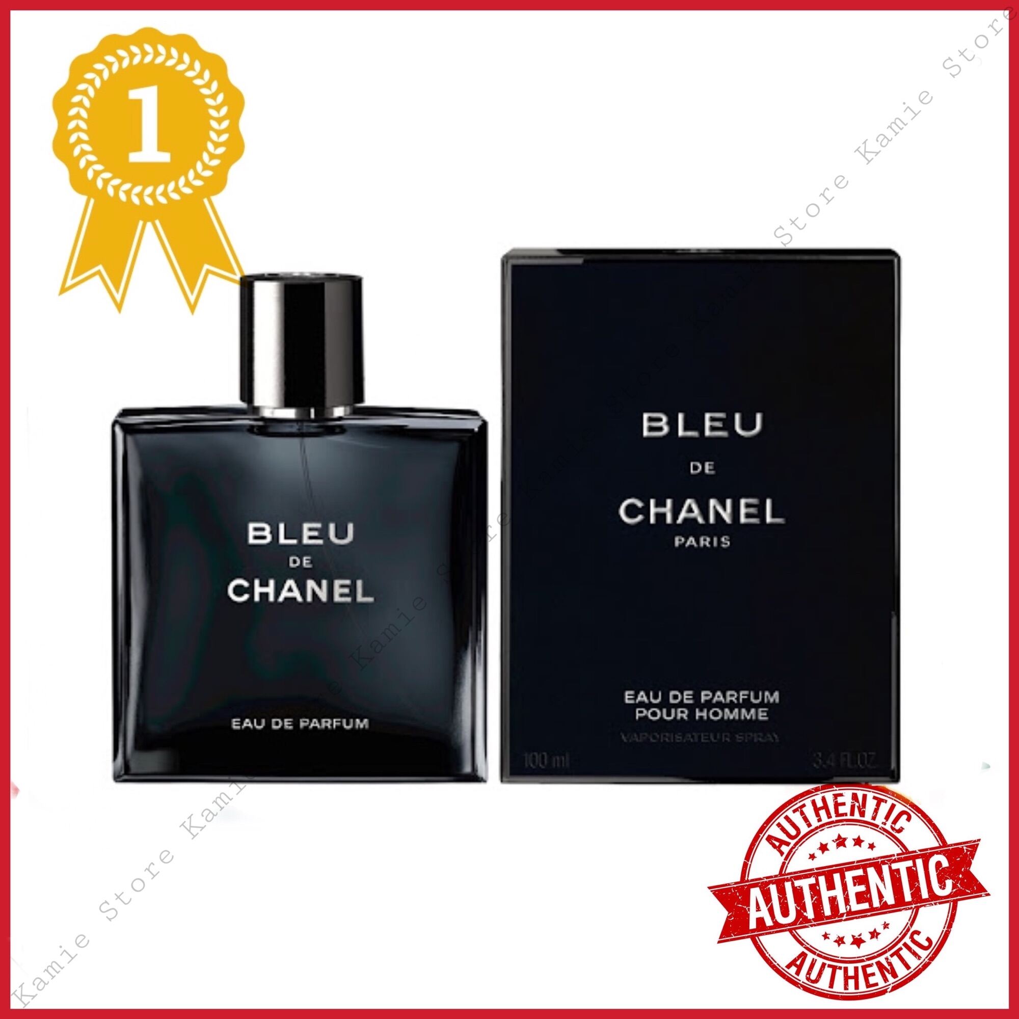 [BILL Mỹ] Chanel Bleu De Chanel Eau De Parfum 100ml