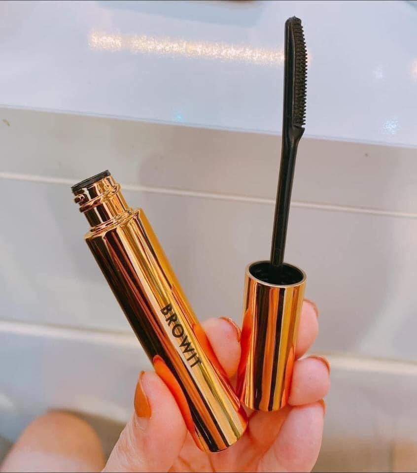 mascara BROWIT BY NONGCHAT thái lan