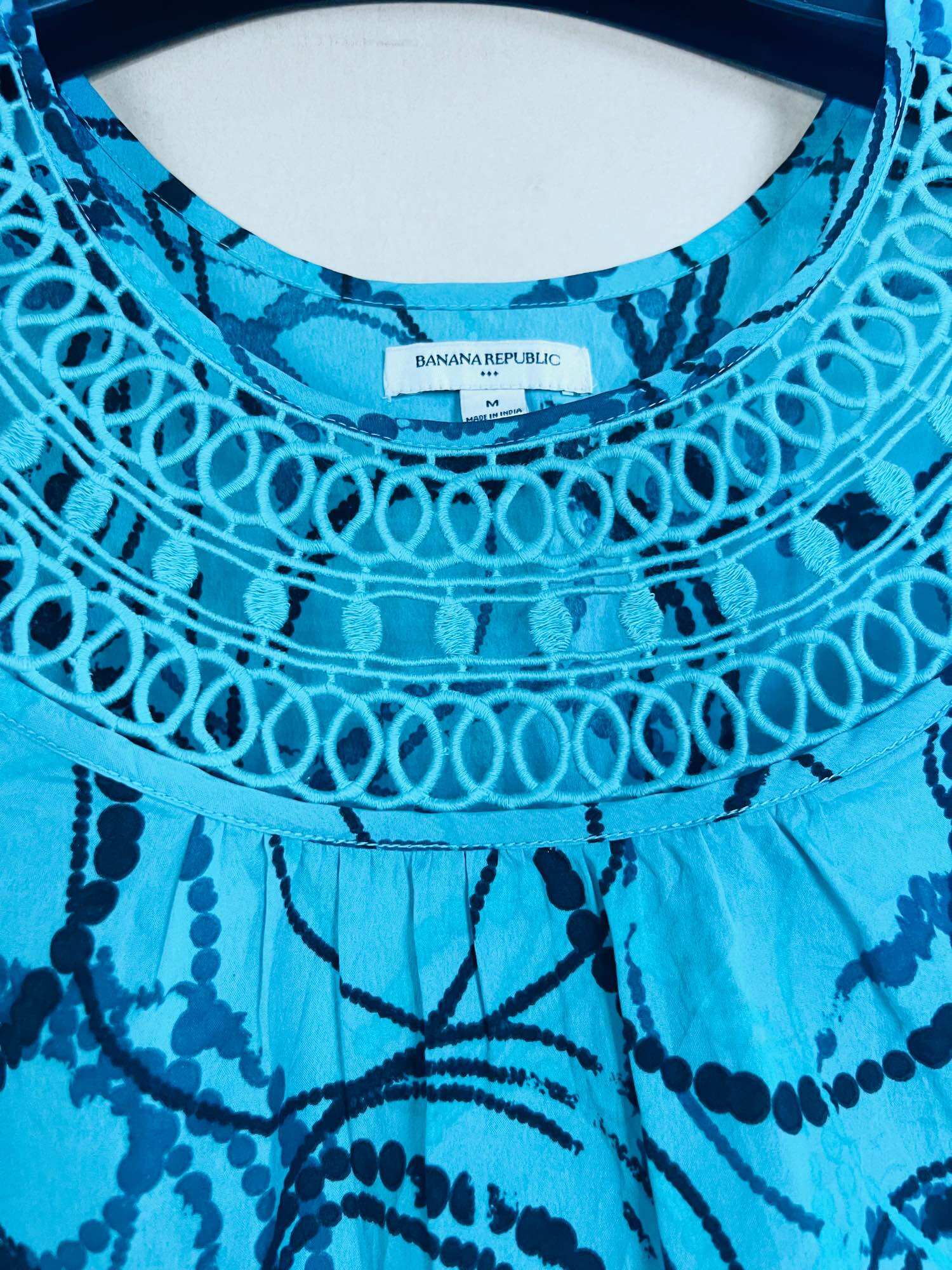 Áo Kiểu Banana Republic sz M
