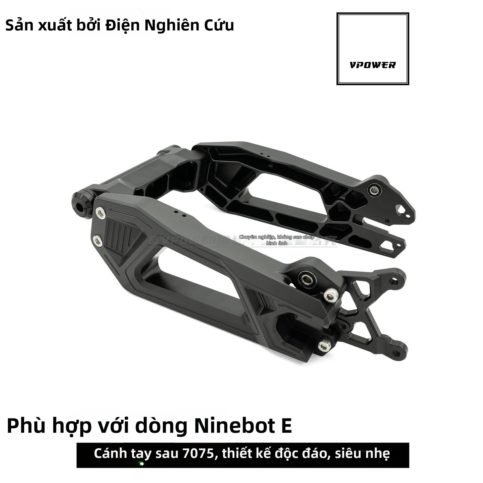 yishujia office | Aluminum Rear Swingarm 适用于 E系列 300P MK2 Giá 21,505,000 Đồng*Miễn phí vận chuyển