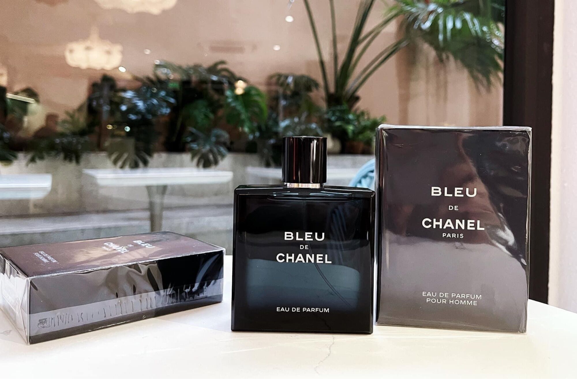 [BILL Mỹ] Chanel Bleu De Chanel Eau De Parfum 100ml