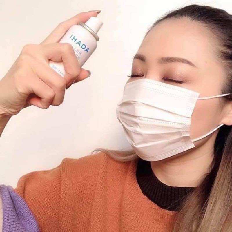 XỊT KHÁNG KHUẨN IHADA NHẬT 50g