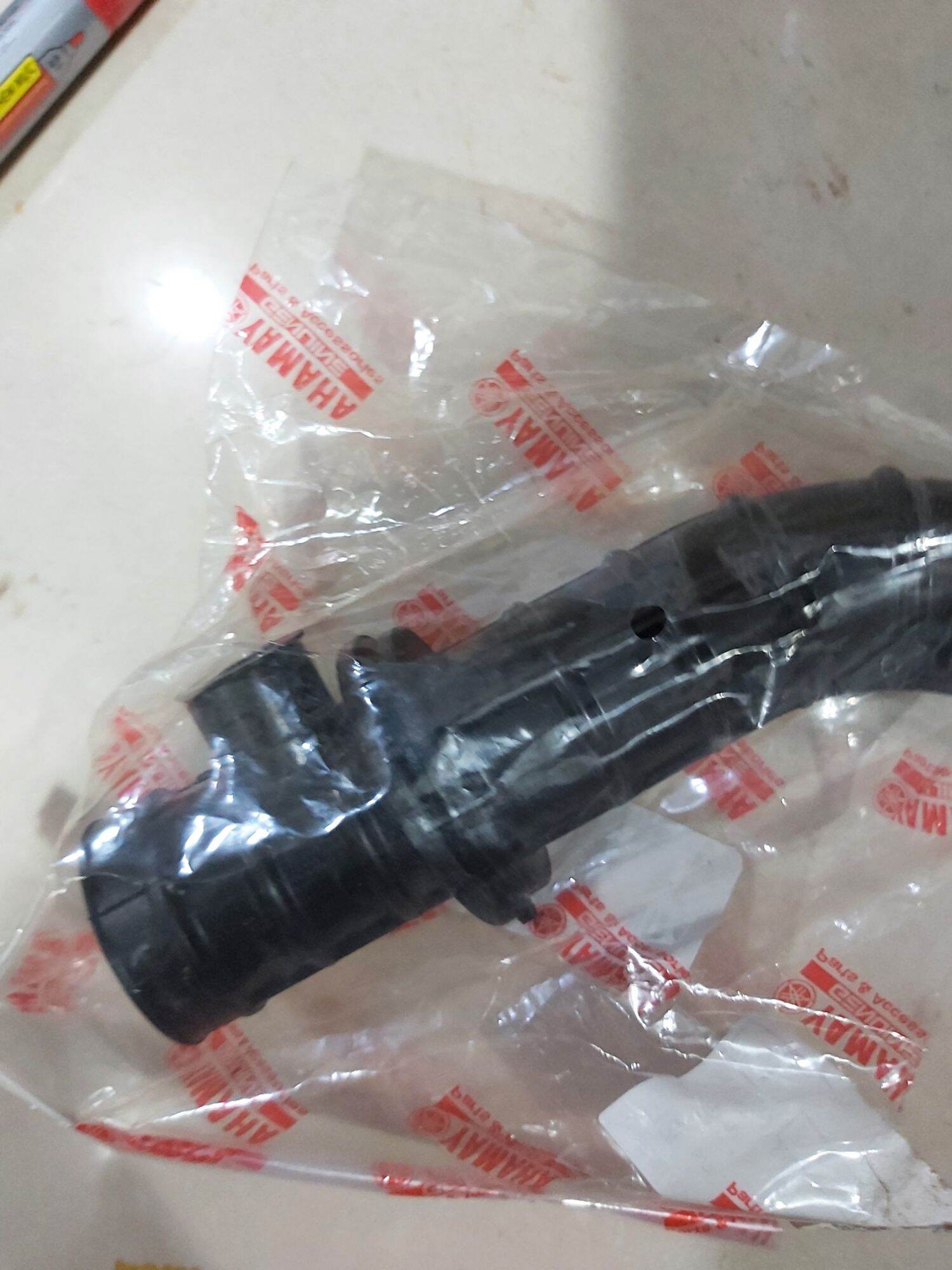 cổ hút gió exciter 150 / co mủ pô e ex 150