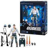 Hasbro | Hình Nhân Hành Động G I Joe Lực Lượng Đặc Biệt Màu Xám Sao 6 inch