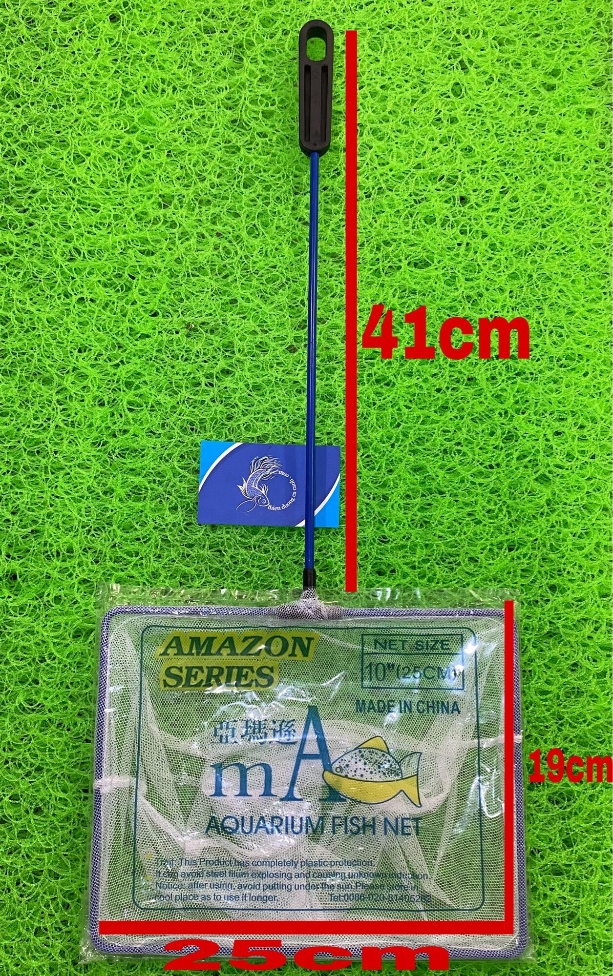 Vợt Vớt Cá Cảnh Các Loại Đủ Size