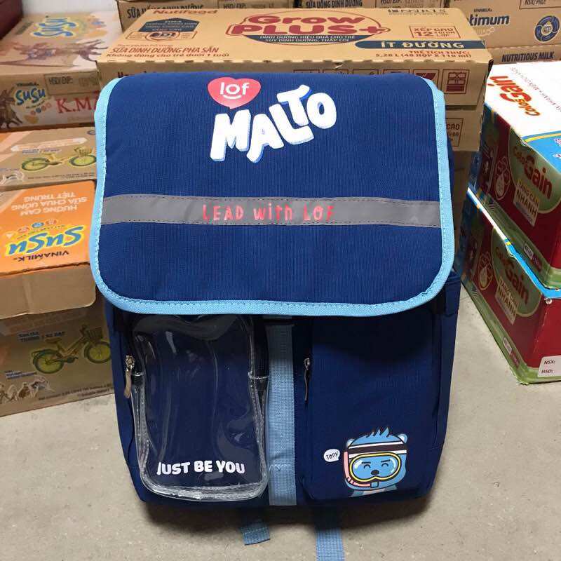 Balo Malto mẫu mới nhất 2023