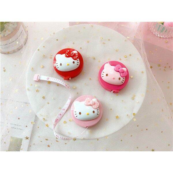 🌸THƯỚC DÂY HELLO KITTY