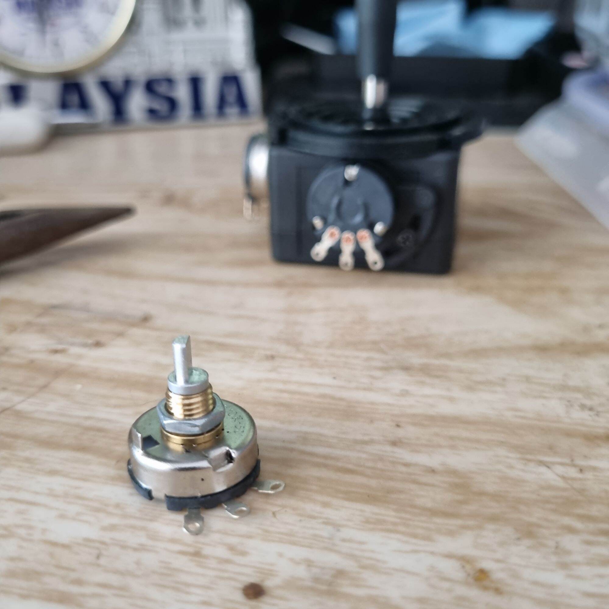 Biến Trở Dùng Sửa Bend 4 Chiều MTP-4F