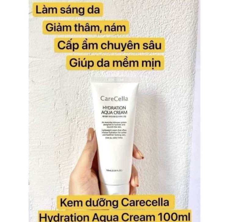 Kem dưỡng da CareCella Hydration Aqua / CareCella Hydration Aqua Cream