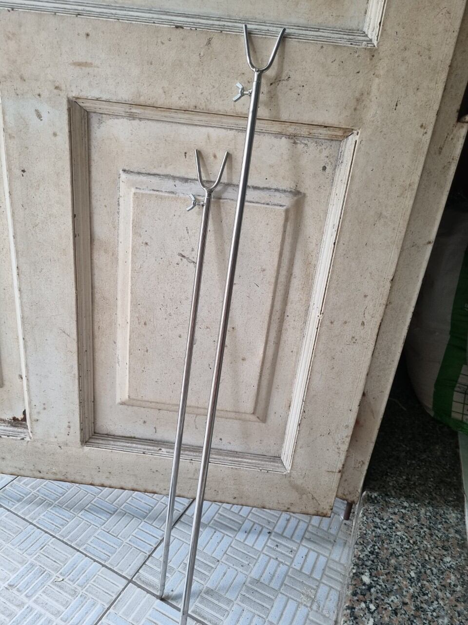 Chống cần câu cá inox ,chống cần tăng đưa đủ size,giá rẻ