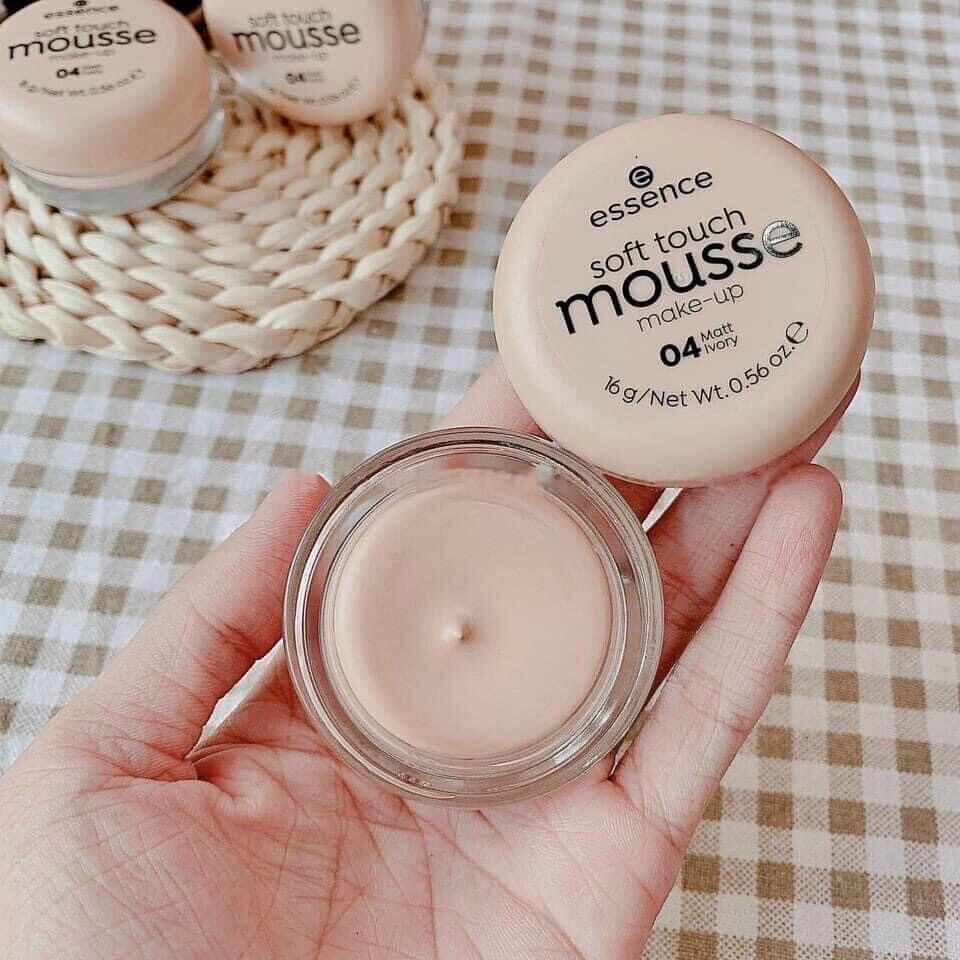 Phấn Tươi Đức Mousse Essence