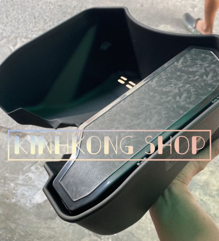 Rổ appi gắn ex 155