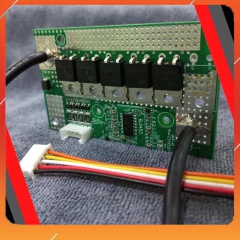 Mạch bms 4s li-ion độ bình xe máy