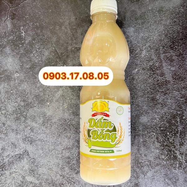 Giấm bỗng/ dấm bỗng Hà Nội (450gr)