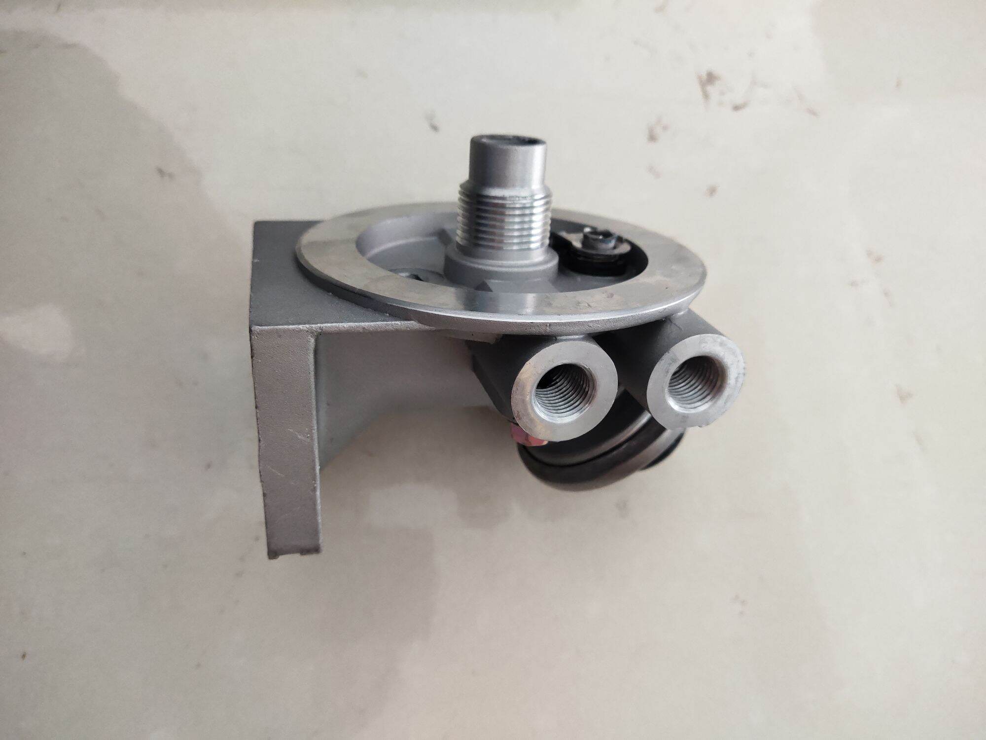 Đế cốc lọc thô PL420 Howo