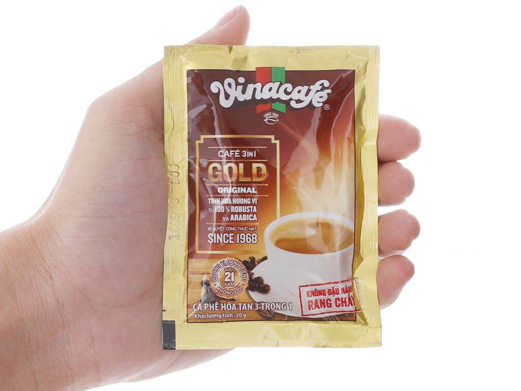 cafe vinacafe loại bịt 24 goi