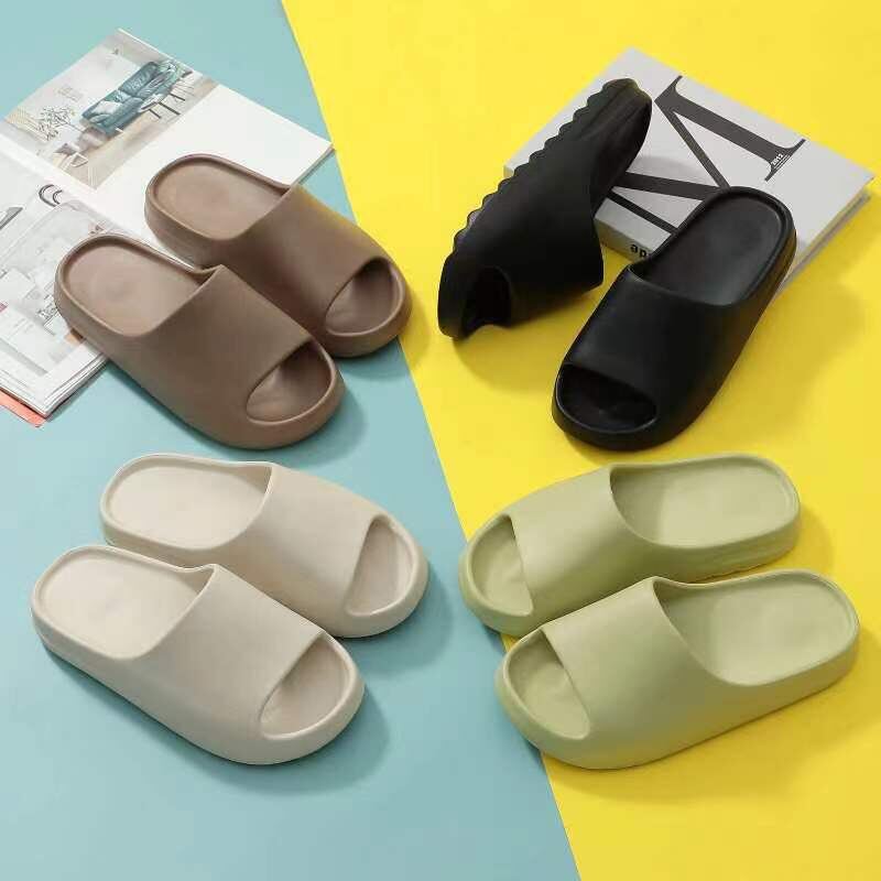 Dép nhựa bảng ngang big size nam nữ thời trang cao cấp mẫu mới 2124
